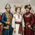 Выставка «Костюм народов России в графике XVIII – XIX вв.»