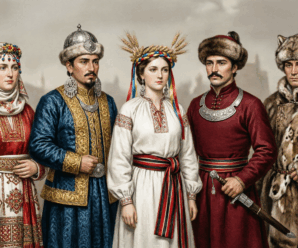 Выставка «Костюм народов России в графике XVIII – XIX вв.»