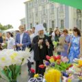 Красочный праздник новохоперским ребятам подарил благотворительный фонд