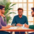 Акселератор социальных изменений, который рассказывает, как превратить идею в реальный проект для Фонда президентских грантов